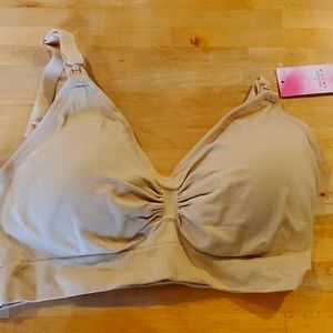 Nursing bra